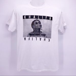 Wiz Khalifa x The Row Entertainment Graphic Tee